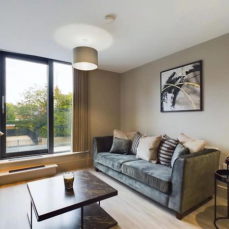 Lesley House Apartments Белфаст Экстерьер фото