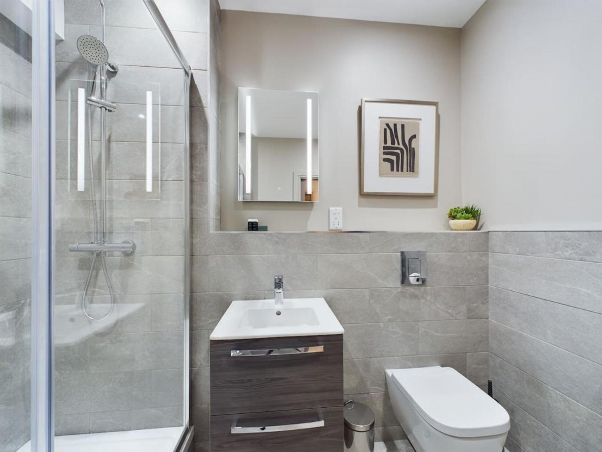 Lesley House Apartments Белфаст Экстерьер фото