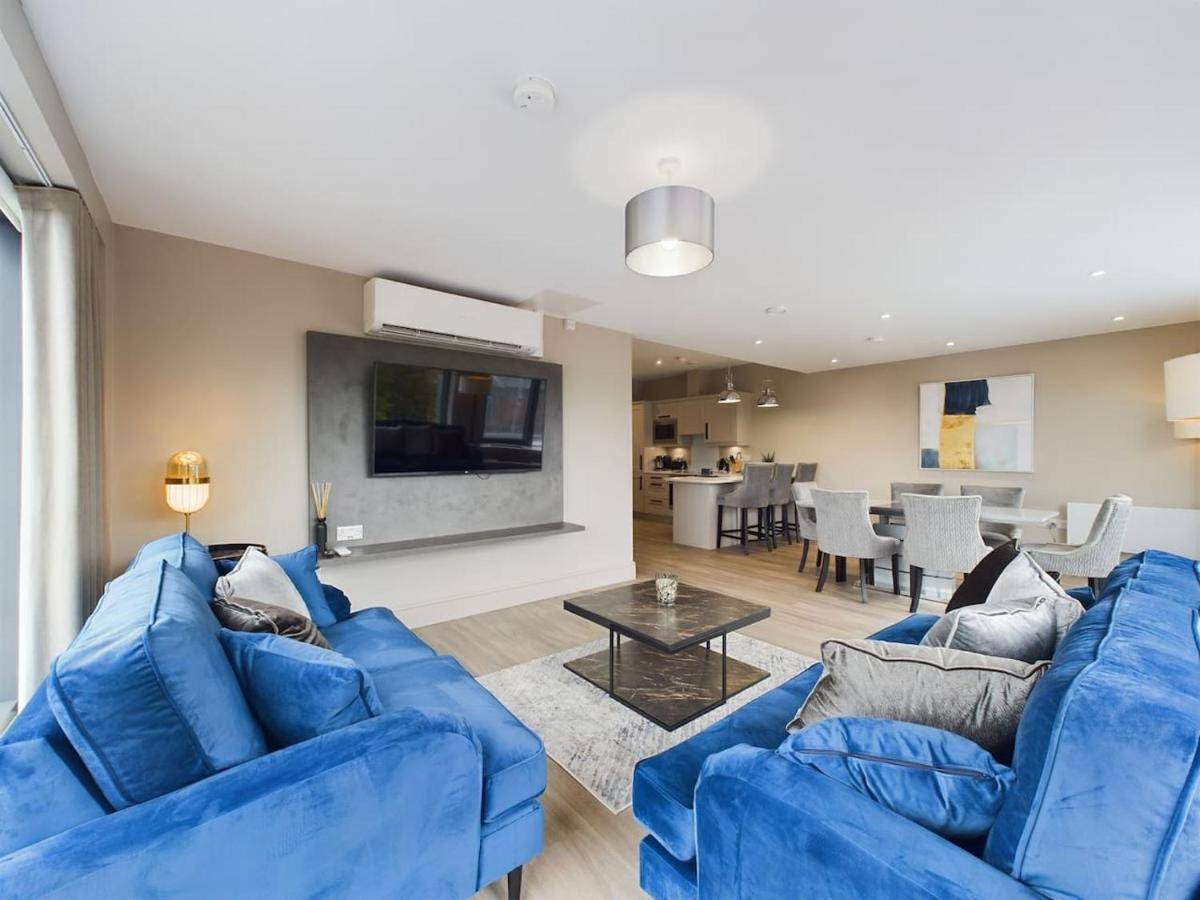 Lesley House Apartments Белфаст Экстерьер фото