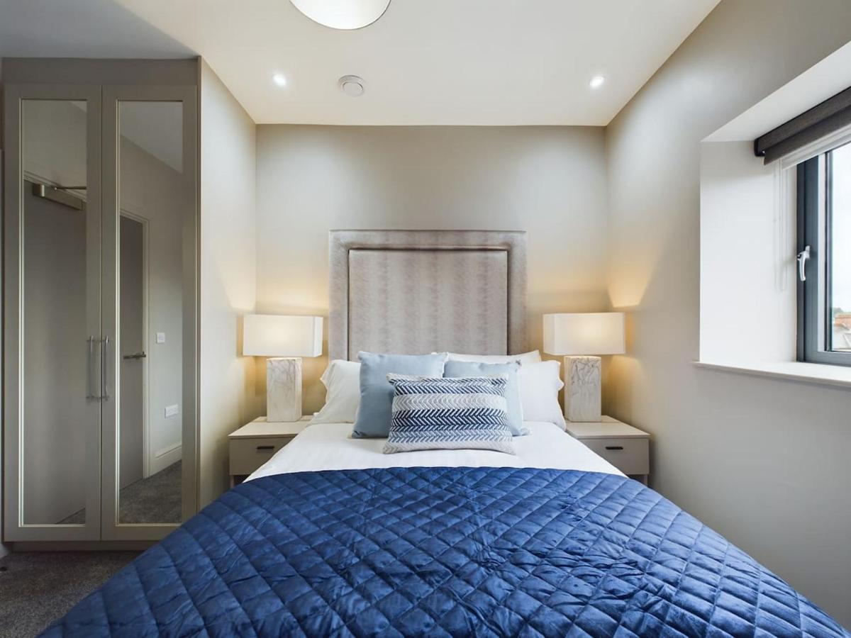 Lesley House Apartments Белфаст Экстерьер фото