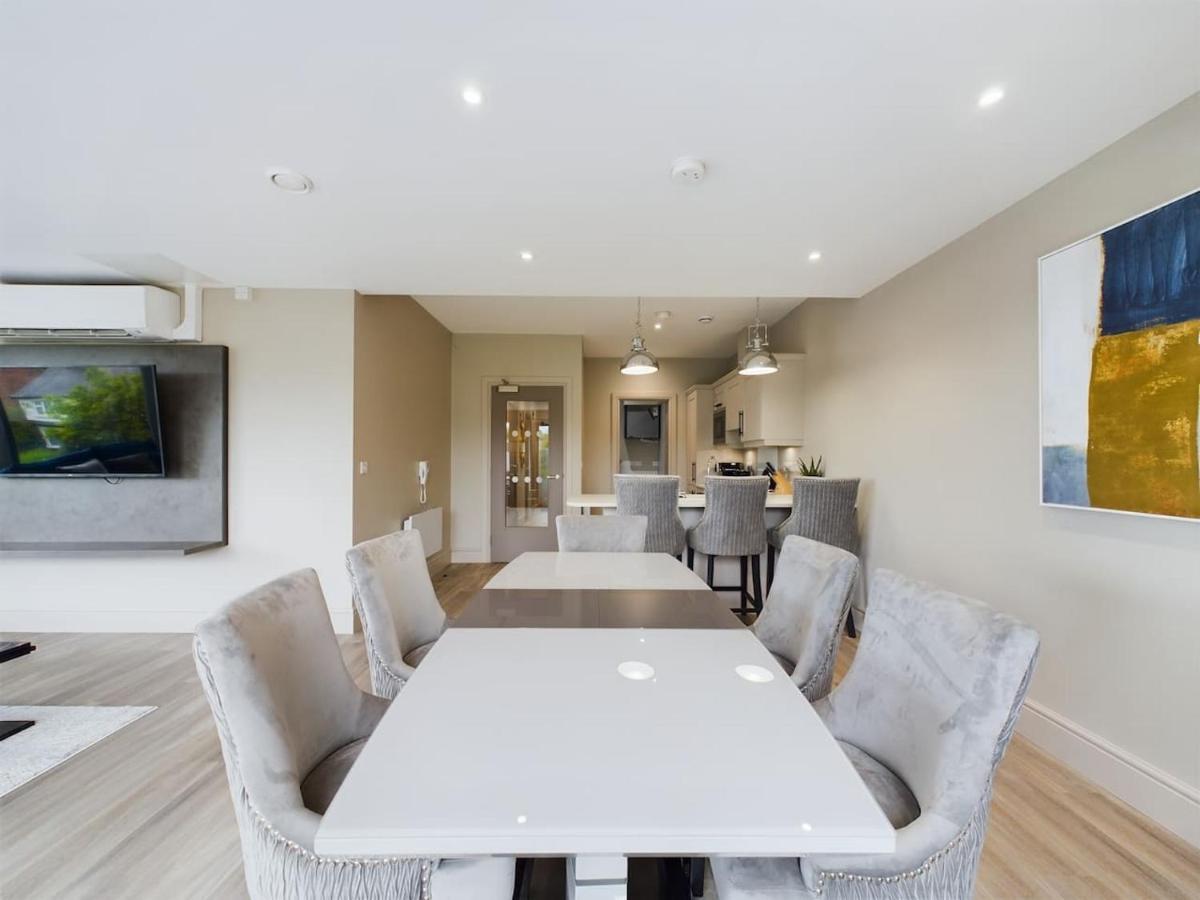 Lesley House Apartments Белфаст Экстерьер фото