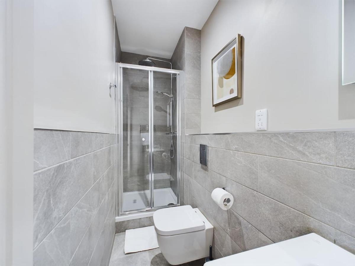 Lesley House Apartments Белфаст Экстерьер фото