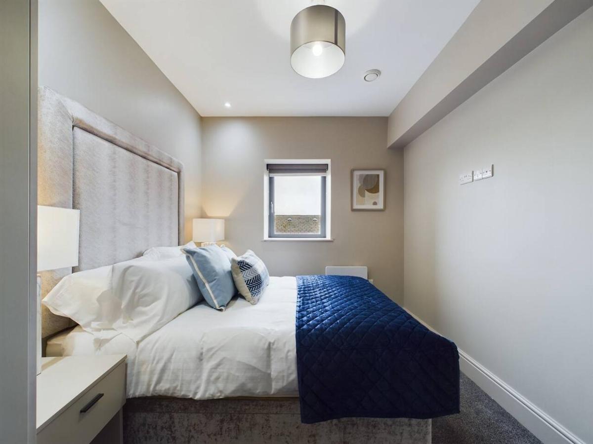 Lesley House Apartments Белфаст Экстерьер фото