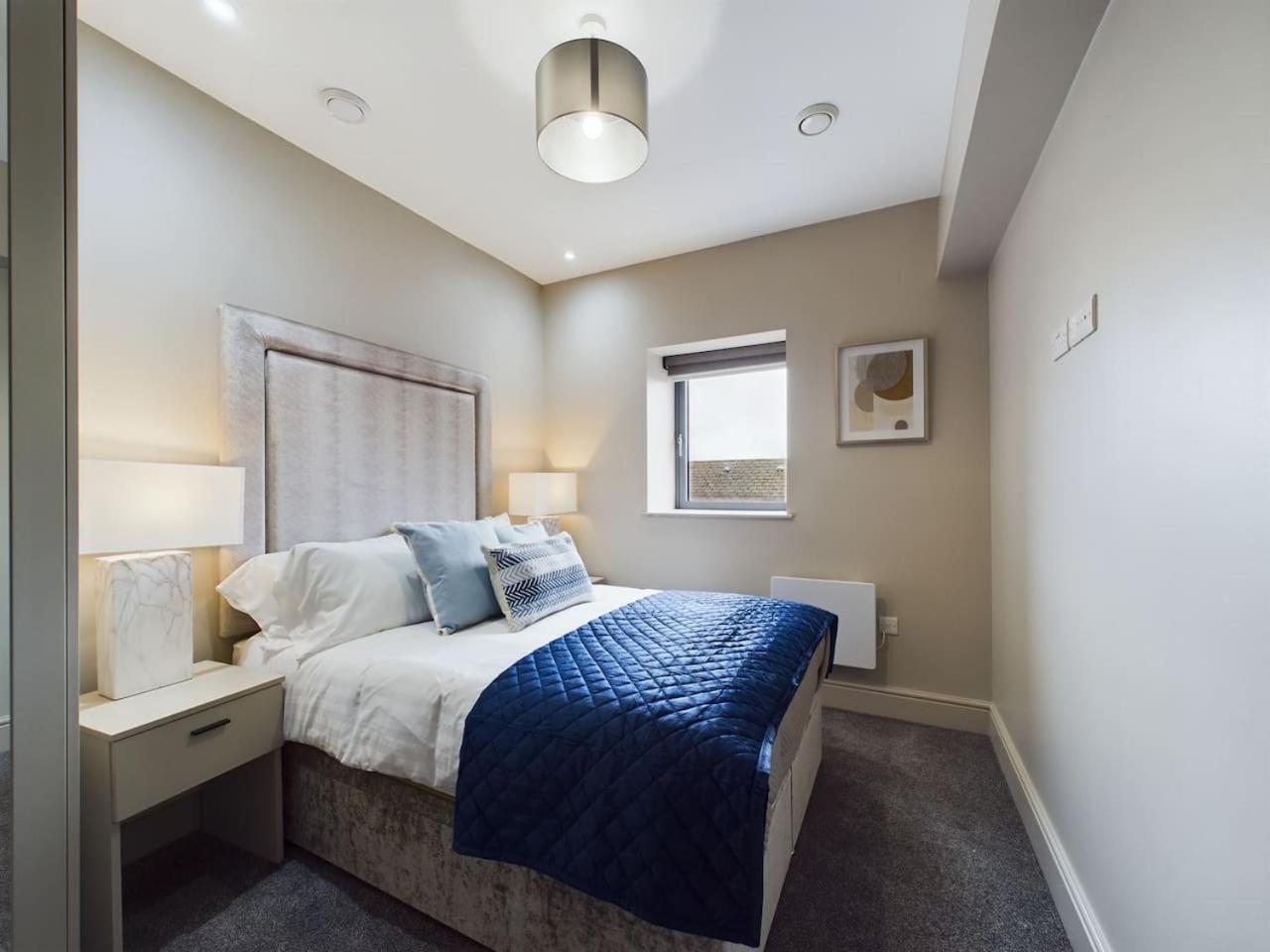Lesley House Apartments Белфаст Экстерьер фото