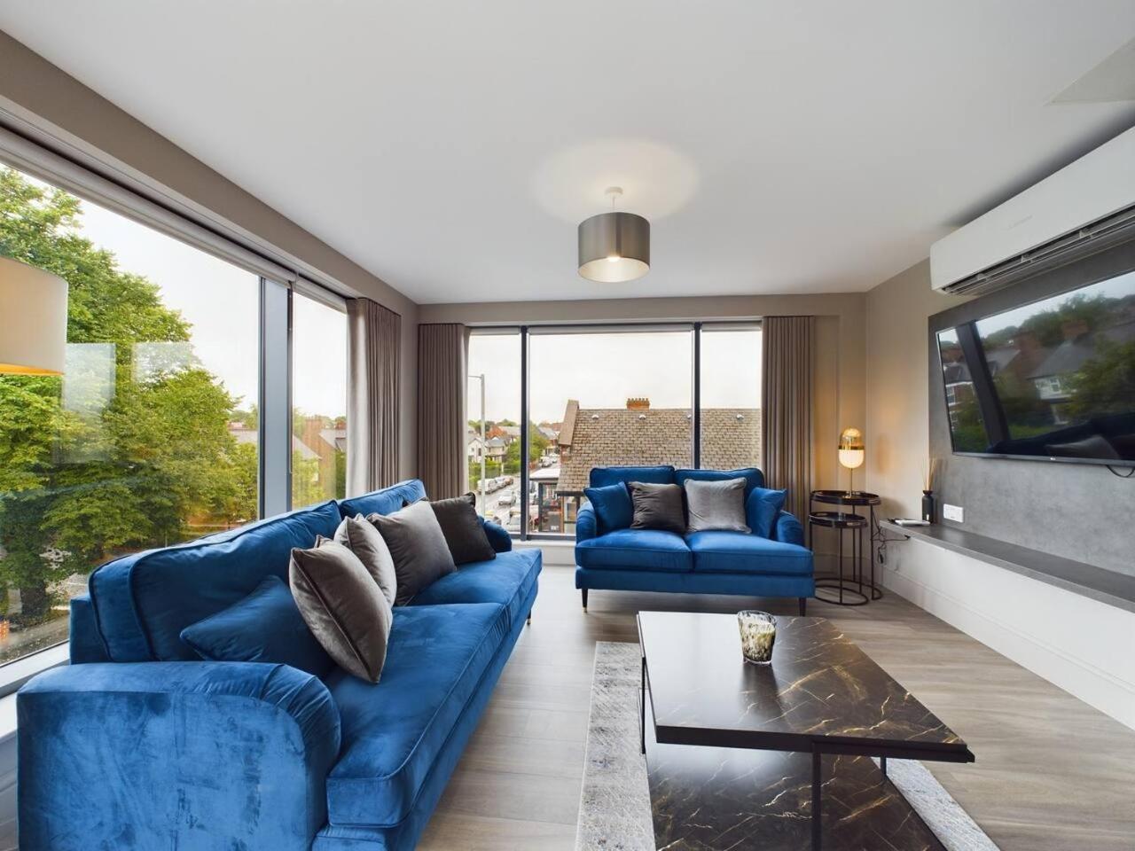 Lesley House Apartments Белфаст Экстерьер фото