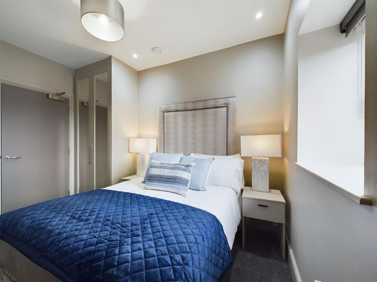 Lesley House Apartments Белфаст Экстерьер фото