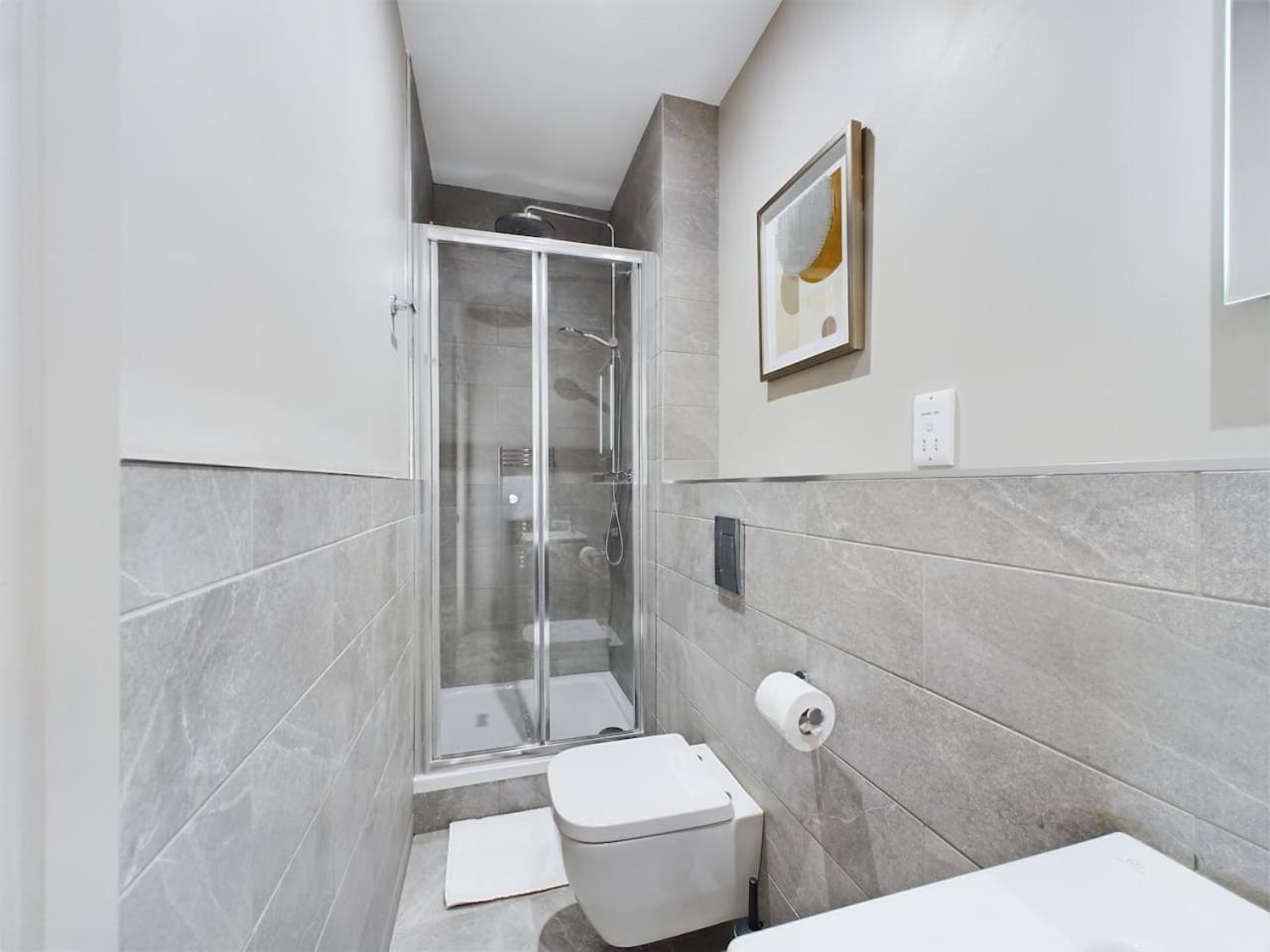 Lesley House Apartments Белфаст Экстерьер фото