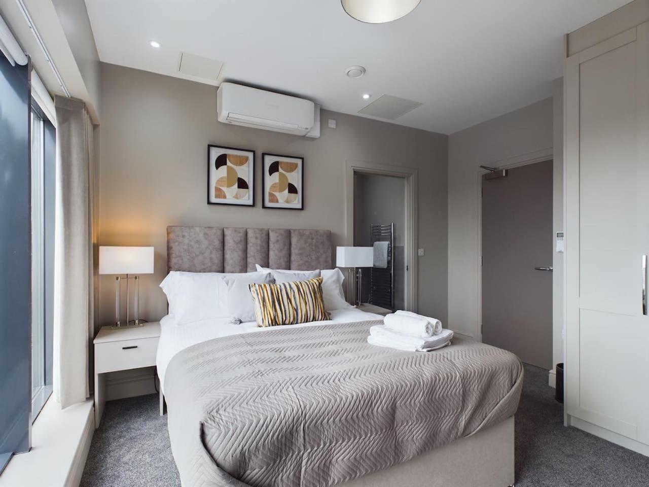 Lesley House Apartments Белфаст Экстерьер фото