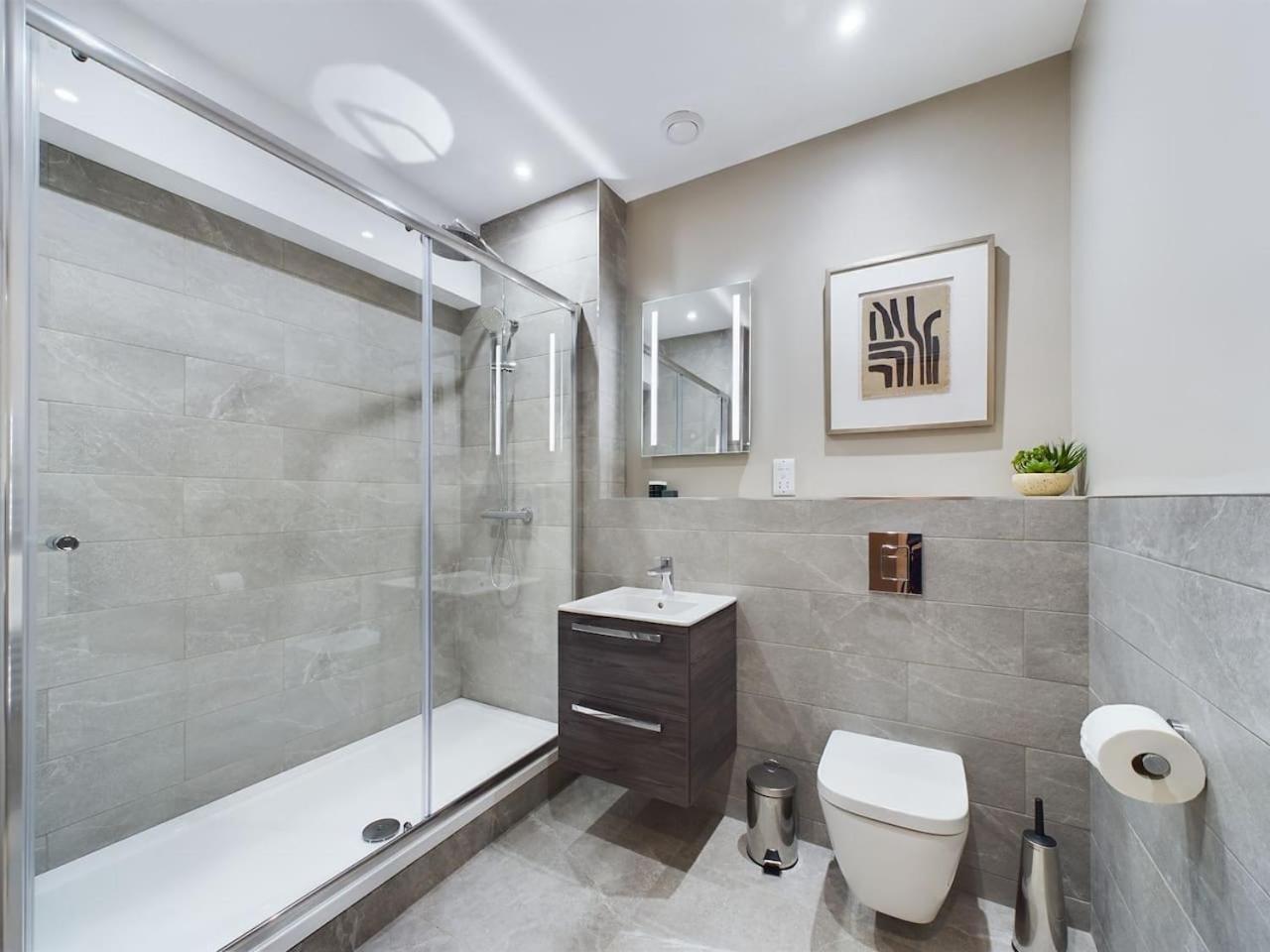 Lesley House Apartments Белфаст Экстерьер фото