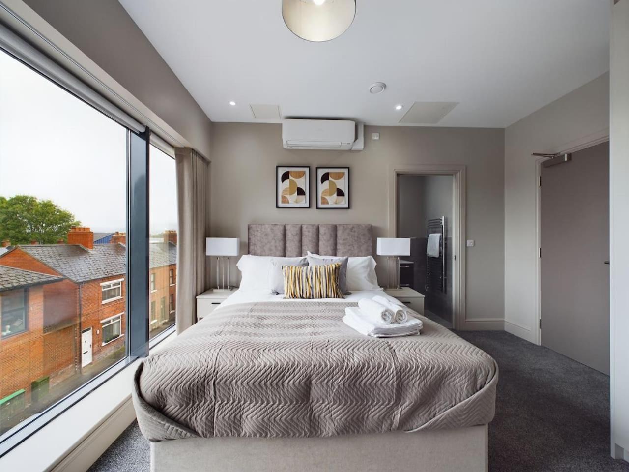 Lesley House Apartments Белфаст Экстерьер фото