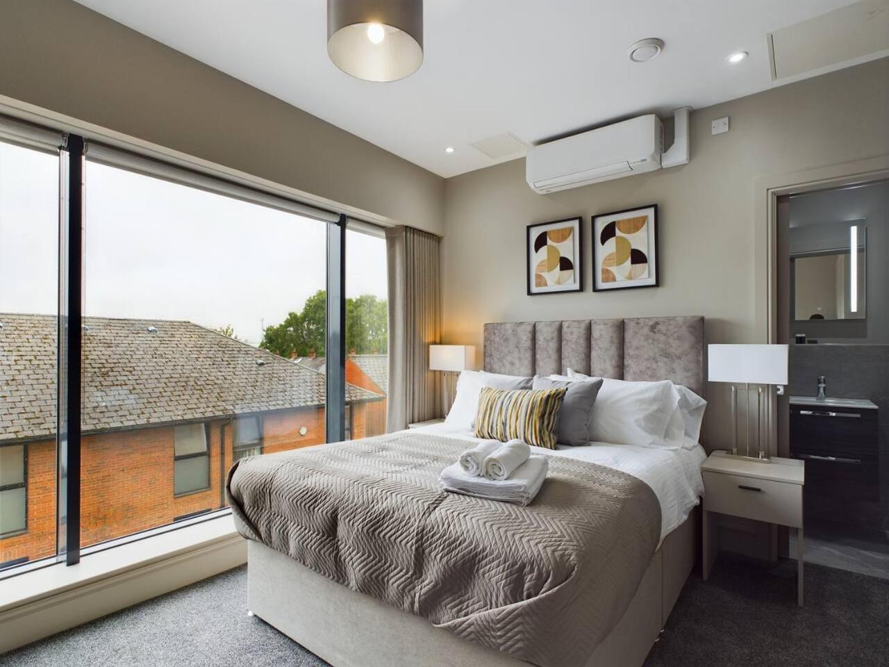 Lesley House Apartments Белфаст Экстерьер фото