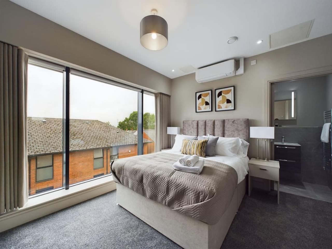 Lesley House Apartments Белфаст Экстерьер фото