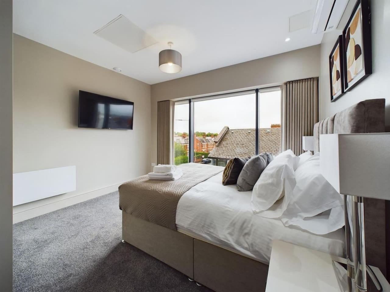 Lesley House Apartments Белфаст Экстерьер фото