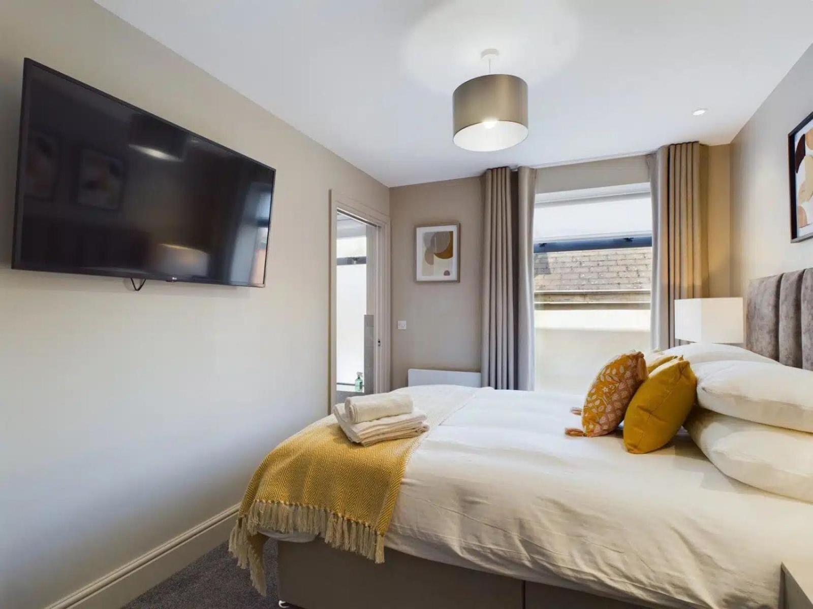 Lesley House Apartments Белфаст Экстерьер фото