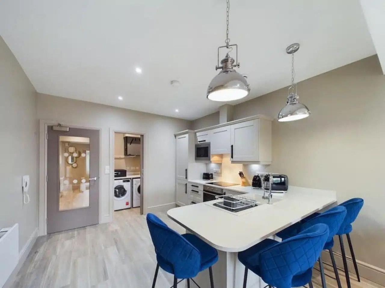 Lesley House Apartments Белфаст Экстерьер фото
