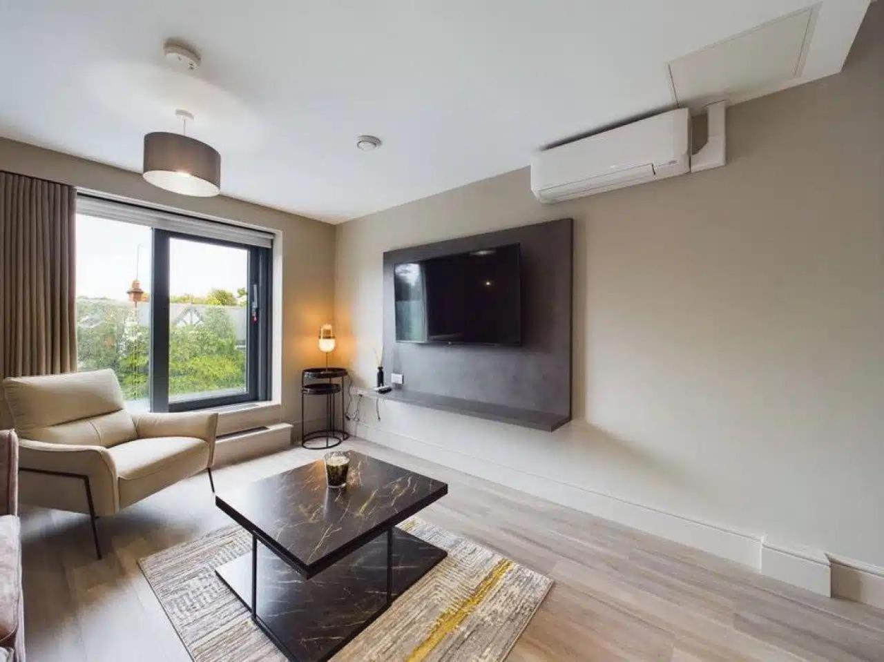 Lesley House Apartments Белфаст Экстерьер фото