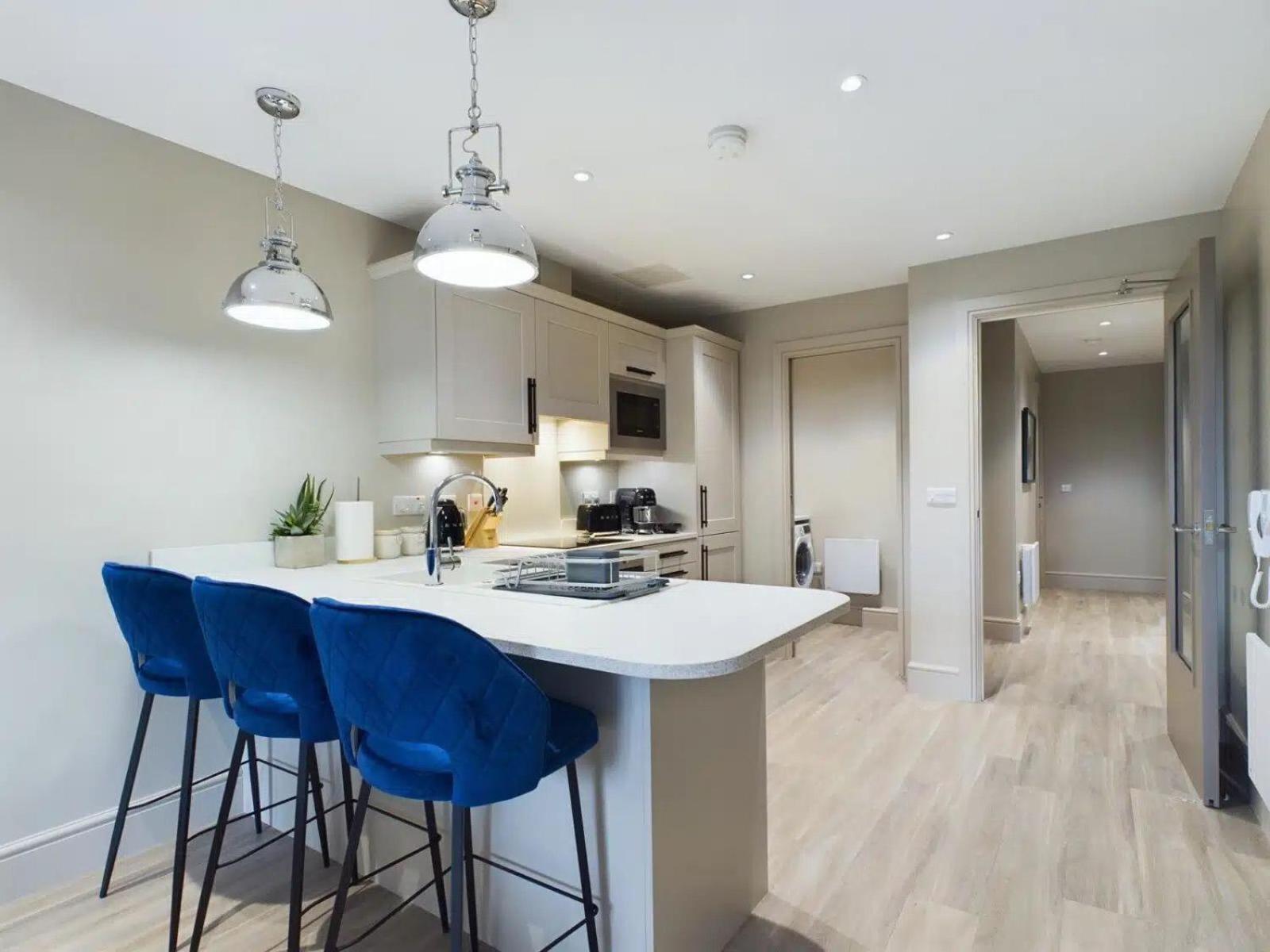Lesley House Apartments Белфаст Экстерьер фото