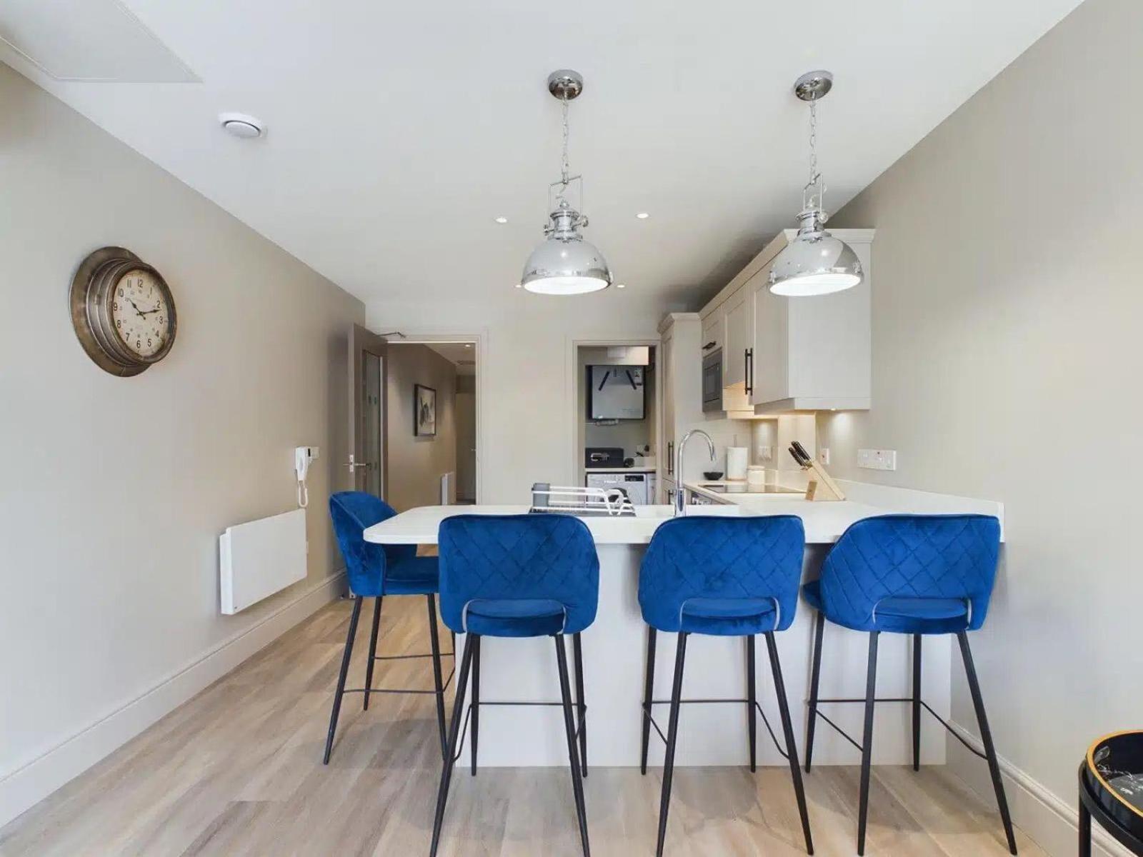 Lesley House Apartments Белфаст Экстерьер фото