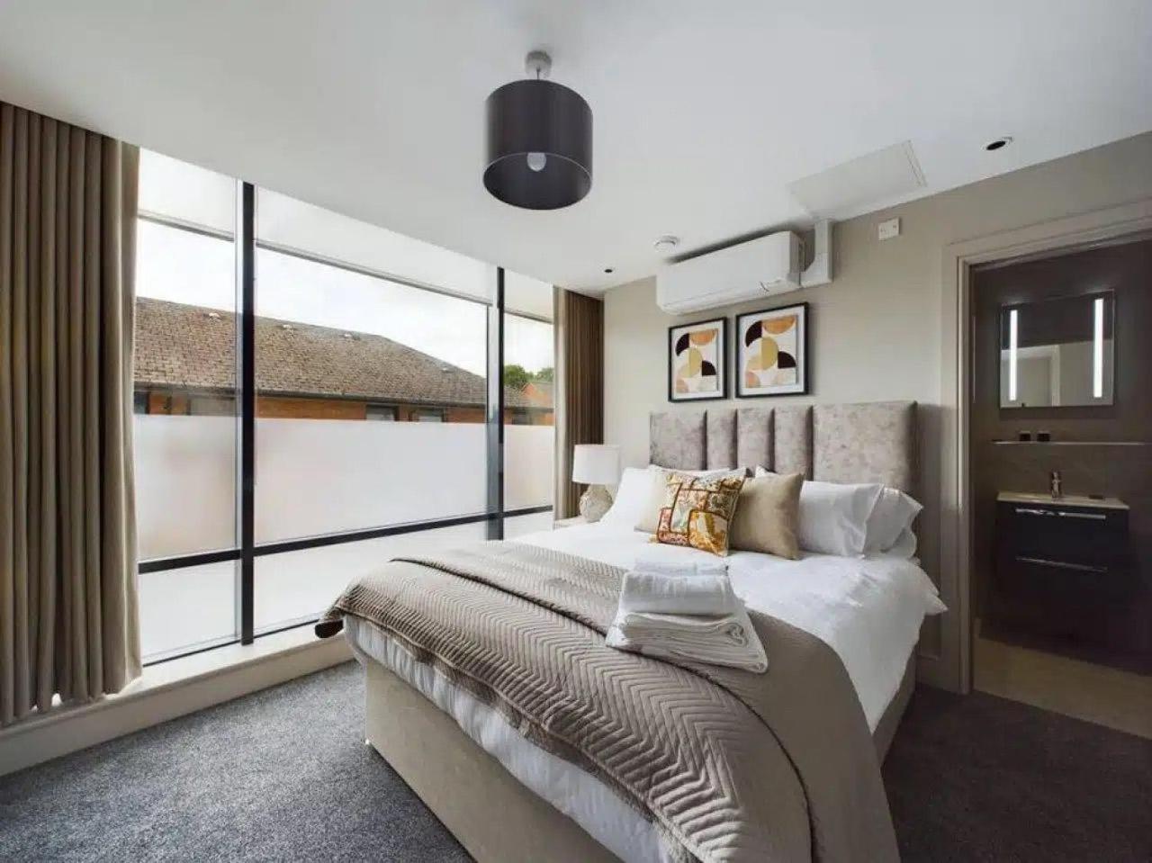 Lesley House Apartments Белфаст Экстерьер фото