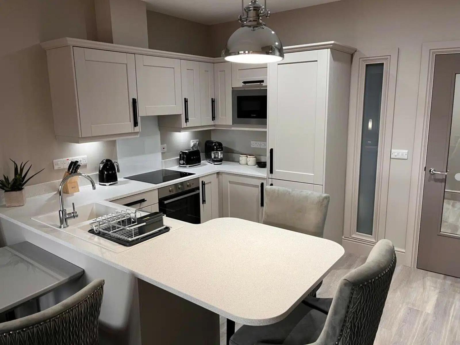 Lesley House Apartments Белфаст Экстерьер фото