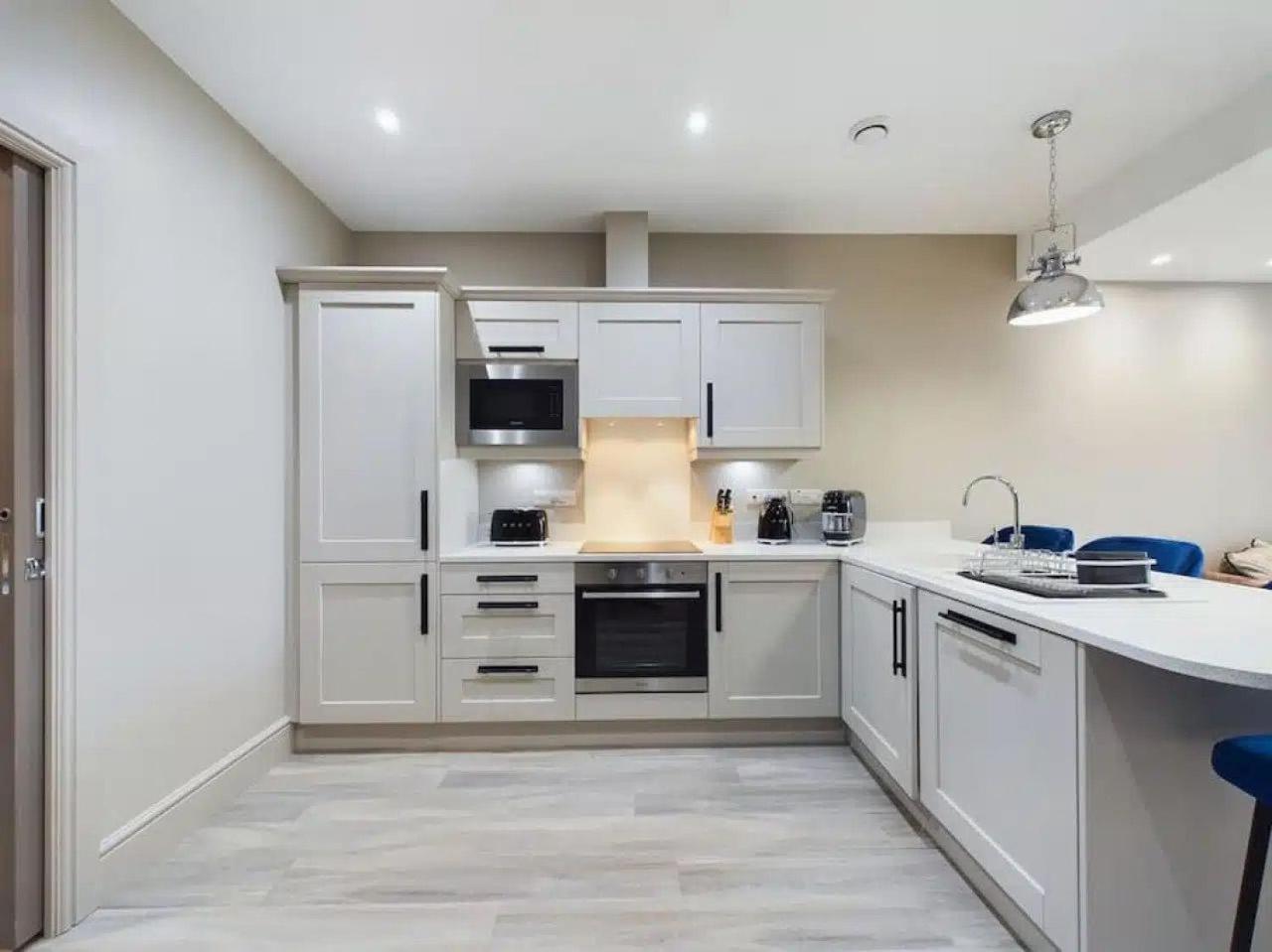 Lesley House Apartments Белфаст Экстерьер фото