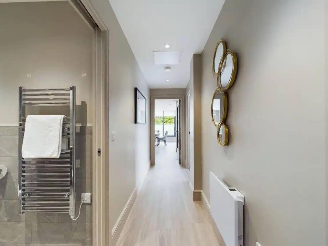 Lesley House Apartments Белфаст Экстерьер фото