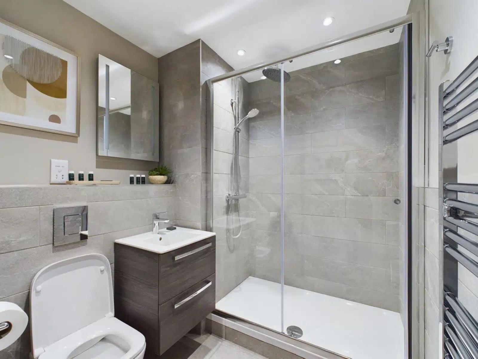 Lesley House Apartments Белфаст Экстерьер фото